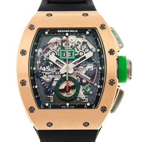 richard mille manchini|richard mille 11 01.